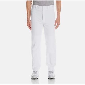 Easton Men's White Baseball Pants